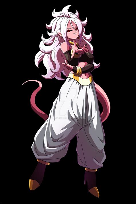 Android 21, Dragon Ball Z, Dragon Ball / Android 21 (Majin)